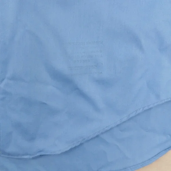 Hampshire House Van Heusen 16 33 Mens Shirt French Cuff True Vintage 22x27 60's - Picture 2 of 15